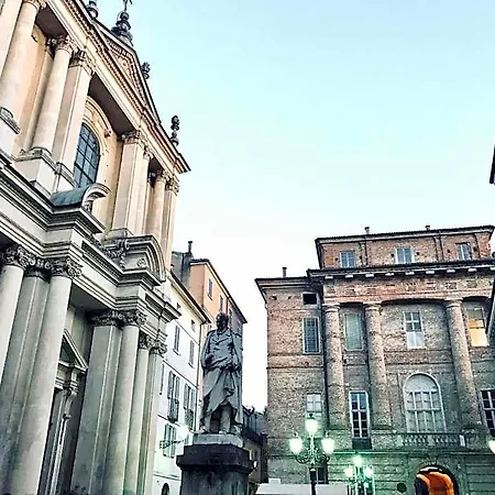 فندق مبيت وإفطار Casa Cristina كاسال مونفيراتو