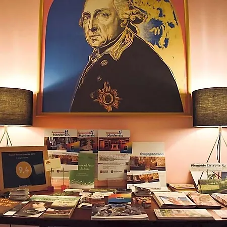 فندق مبيت وإفطار Casa Cristina