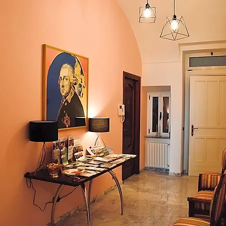 Casa Cristina فندق مبيت وإفطار 3*
