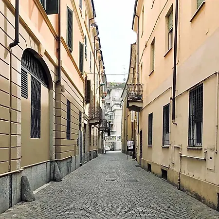 Casa Cristina 3* كاسال مونفيراتو