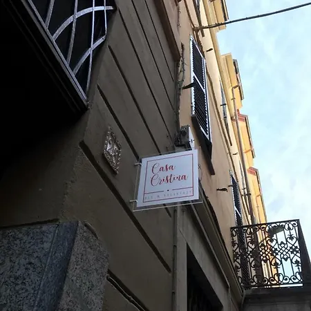 Casa Cristina Отель типа 