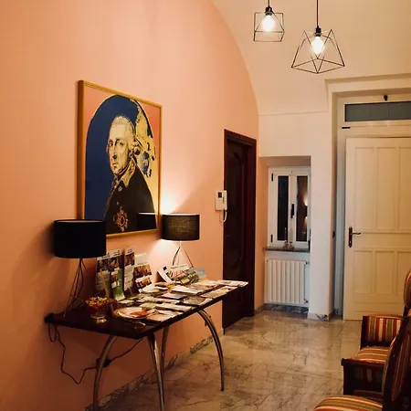 Casa Cristina Bed & Breakfast