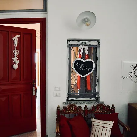 Casa Cristina فندق مبيت وإفطار كاسال مونفيراتو