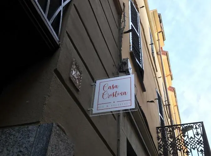 Casa Cristina 住宿加早餐酒店 卡萨莱蒙费拉托