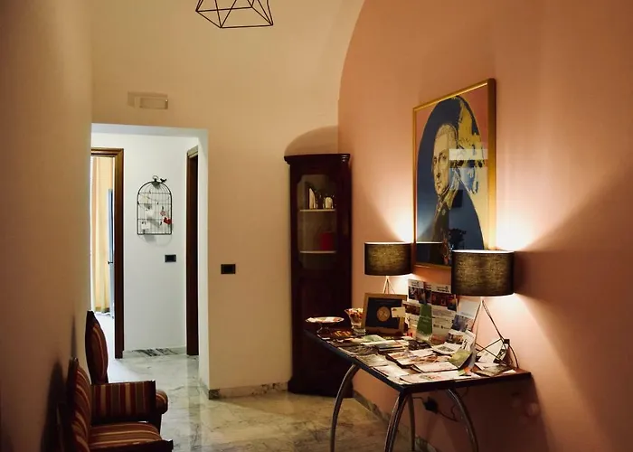 Casa Cristina Oda ve Kahvaltı