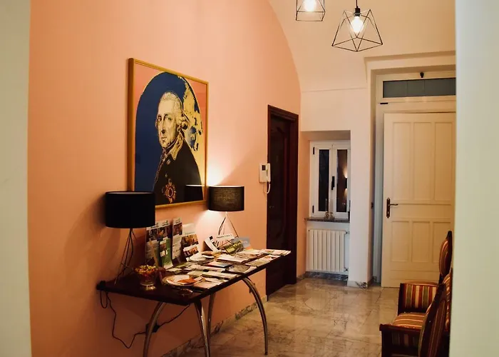 Casa Cristina Oda ve Kahvaltı