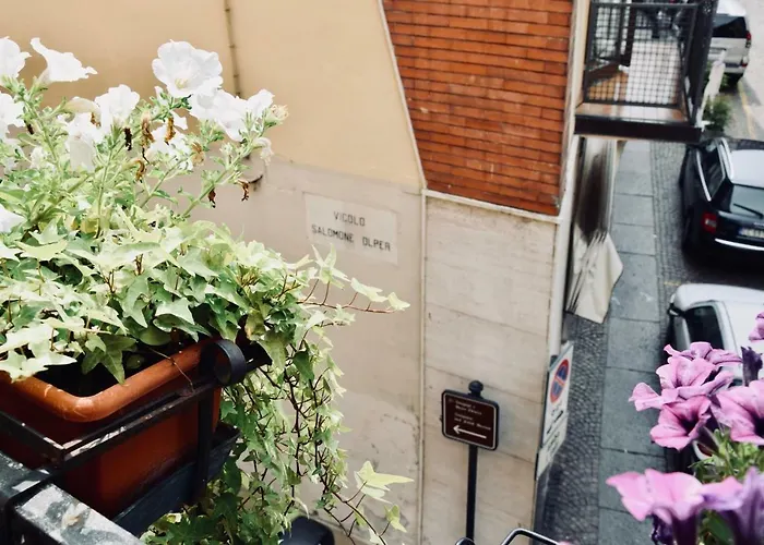 Oda ve Kahvaltı Casa Cristina