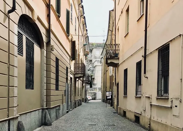 Casa Cristina Oda ve Kahvaltı Casale Monferrato