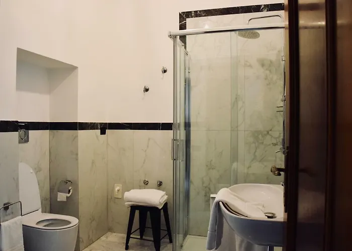 Oda ve Kahvaltı Casa Cristina 3*